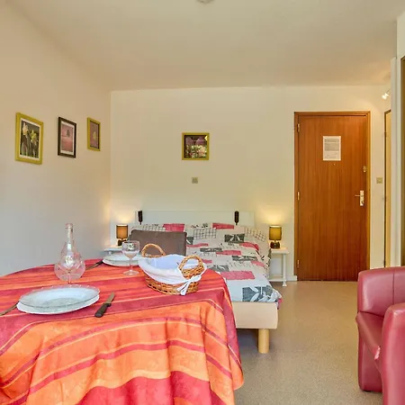 Daire Moderne Avec Balcon Et Animaux Admis - Fr-1-841-50