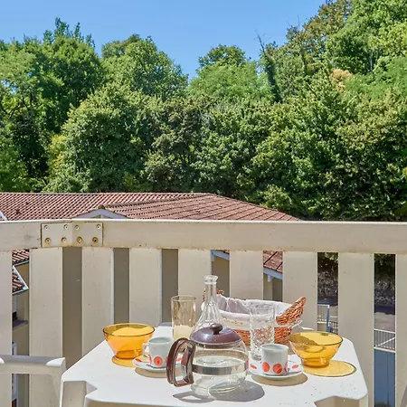 Moderne Avec Balcon Et Animaux Admis - Fr-1-841-50 * Barbotan-les-Thermes